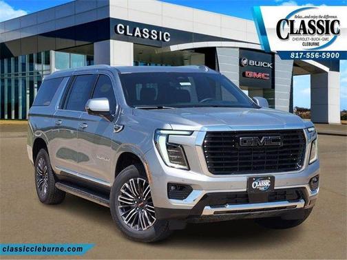 2025 GMC Yukon XL Elevation