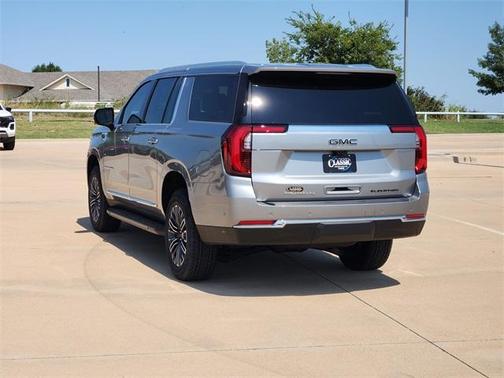 2025 GMC Yukon XL Elevation