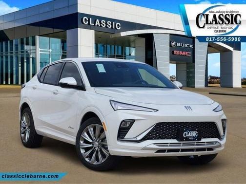 2026 Buick Envista Avenir