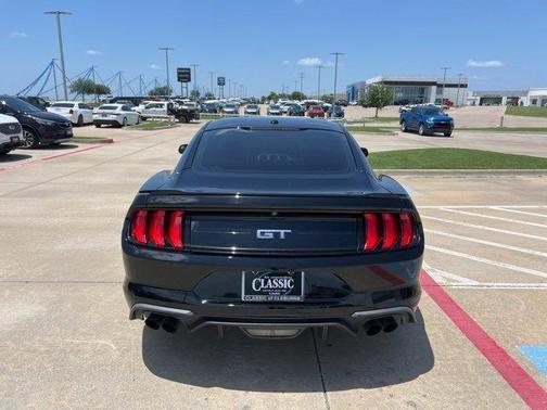 2020 Ford Mustang GT
