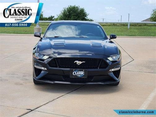 2020 Ford Mustang GT