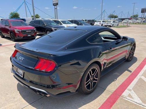 2020 Ford Mustang GT