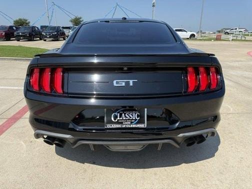 2020 Ford Mustang GT