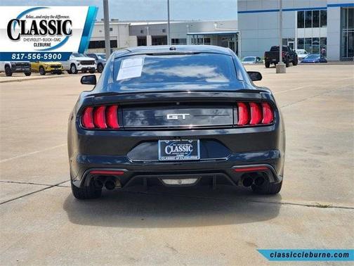 2020 Ford Mustang GT