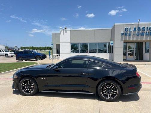 2020 Ford Mustang GT