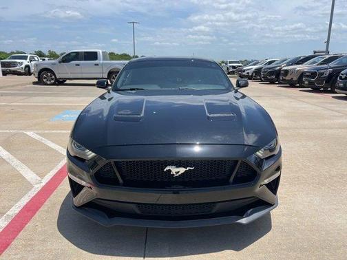 2020 Ford Mustang GT