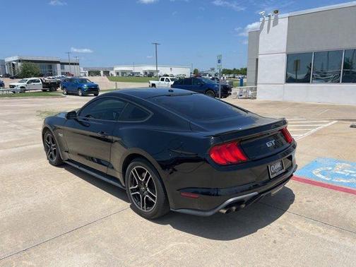 2020 Ford Mustang GT
