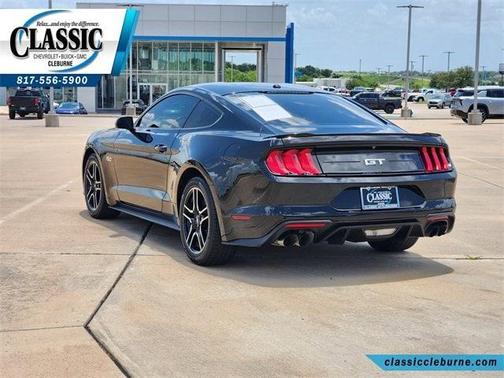 2020 Ford Mustang GT