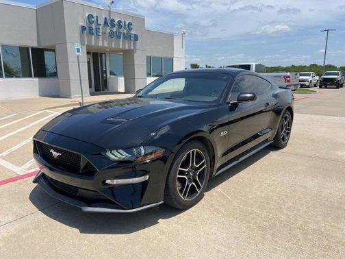 2020 Ford Mustang GT