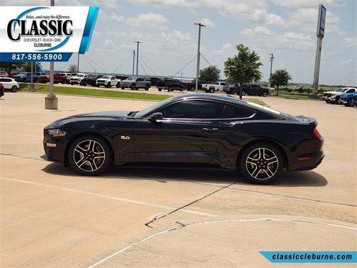 2020 Ford Mustang GT