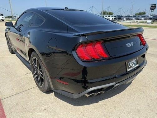 2020 Ford Mustang GT