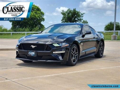 2020 Ford Mustang GT