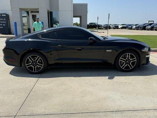 2020 Ford Mustang GT