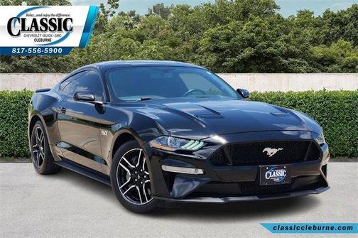 2020 Ford Mustang GT
