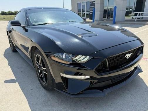 2020 Ford Mustang GT