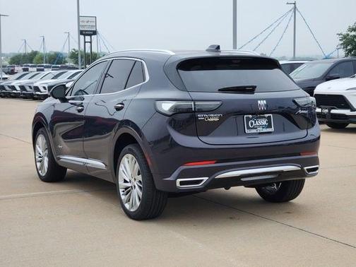 Midnight Opal 2026 Buick Envision Avenir