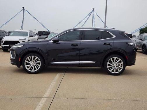 Midnight Opal 2026 Buick Envision Avenir