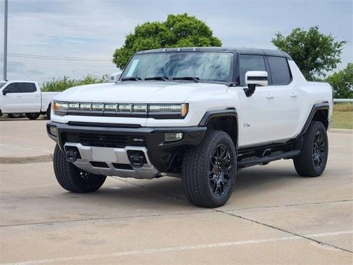 2025 GMC HUMMER EV Pickup 2X