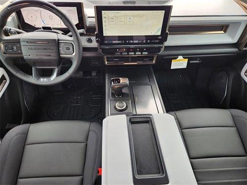 2025 GMC HUMMER EV Pickup 2X