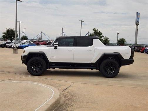 2025 GMC HUMMER EV Pickup 2X
