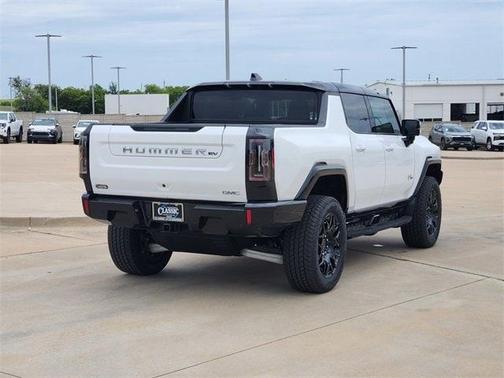 2025 GMC HUMMER EV Pickup 2X