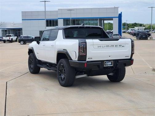 2025 GMC HUMMER EV Pickup 2X