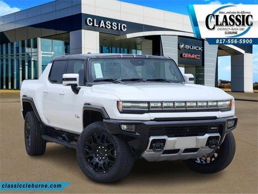 2025 GMC HUMMER EV Pickup 2X