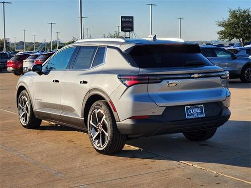 2026 Chevrolet Equinox EV LT 2