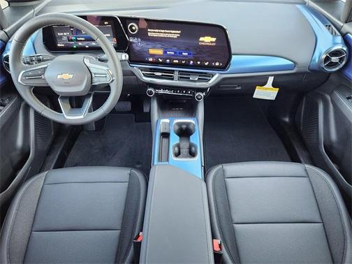 2026 Chevrolet Equinox EV LT 2