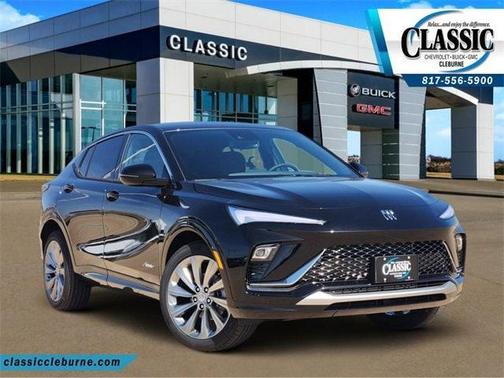 2026 Buick Envista Avenir