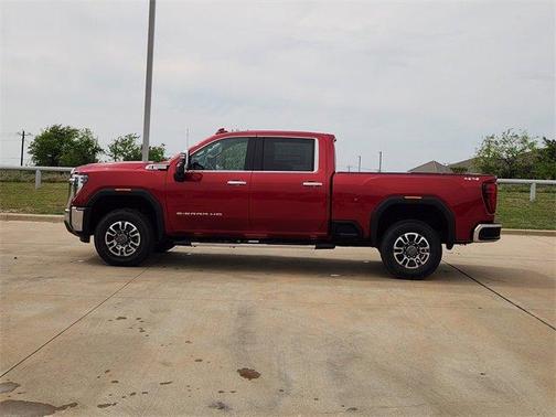 2025 GMC Sierra 2500 SLT