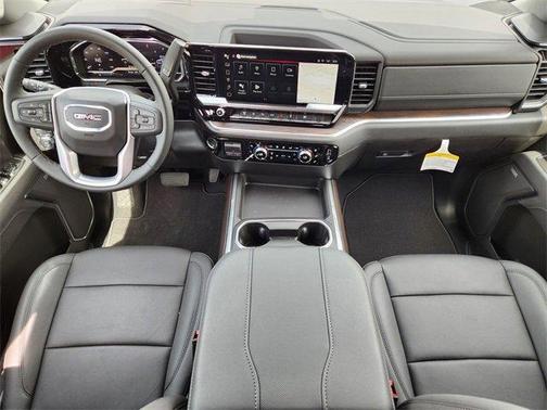 2025 GMC Sierra 2500 SLT