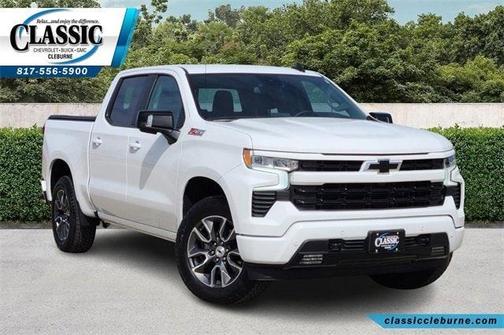 2024 Chevrolet Silverado 1500 RST