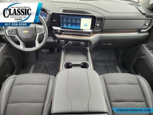 2026 Chevrolet Silverado 3500 LT