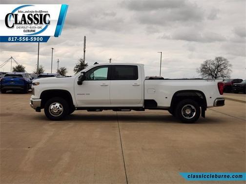 2026 Chevrolet Silverado 3500 LT