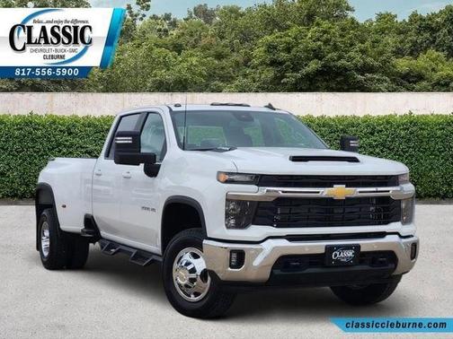2026 Chevrolet Silverado 3500 LT