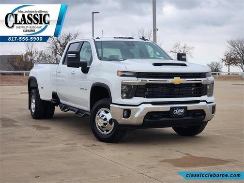 2026 Chevrolet Silverado 3500 LT