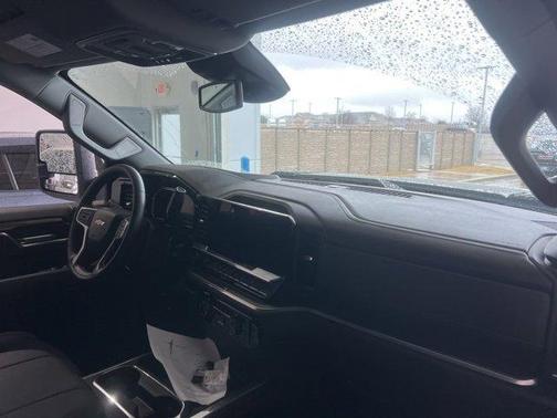 2026 Chevrolet Silverado 3500 LT