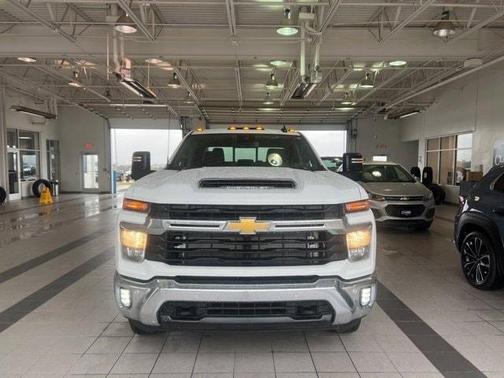 2026 Chevrolet Silverado 3500 LT