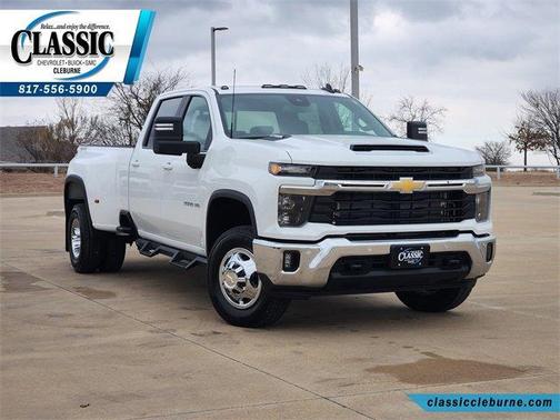 2026 Chevrolet Silverado 3500 LT