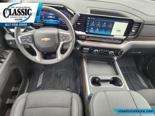 2026 Chevrolet Silverado 3500 LT