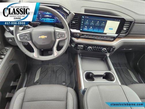 2026 Chevrolet Silverado 3500 LT