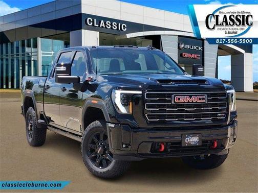 2025 GMC Sierra 2500 AT4