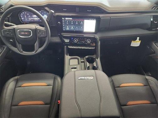 2025 GMC Sierra 2500 AT4