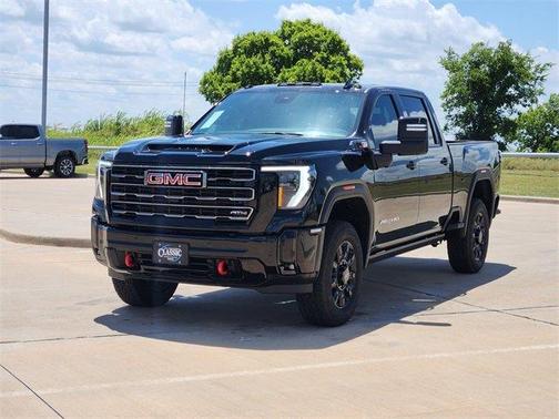 2025 GMC Sierra 2500 AT4