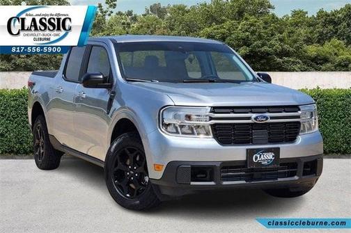 2024 Ford Maverick Lariat