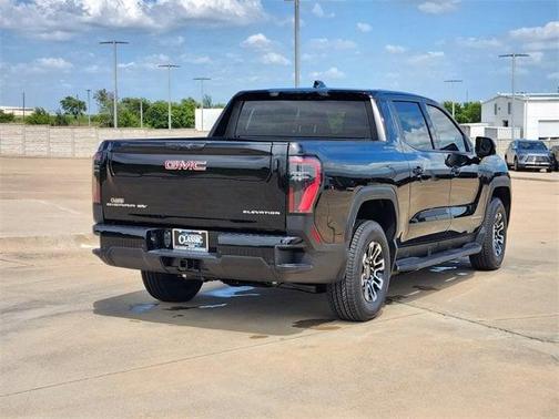 2026 GMC Sierra EV Elevation