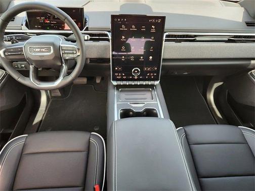 2026 GMC Sierra EV Elevation