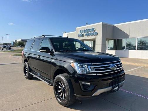 2018 Ford Expedition XLT