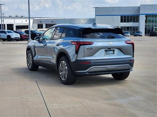 2025 Chevrolet Blazer EV LT